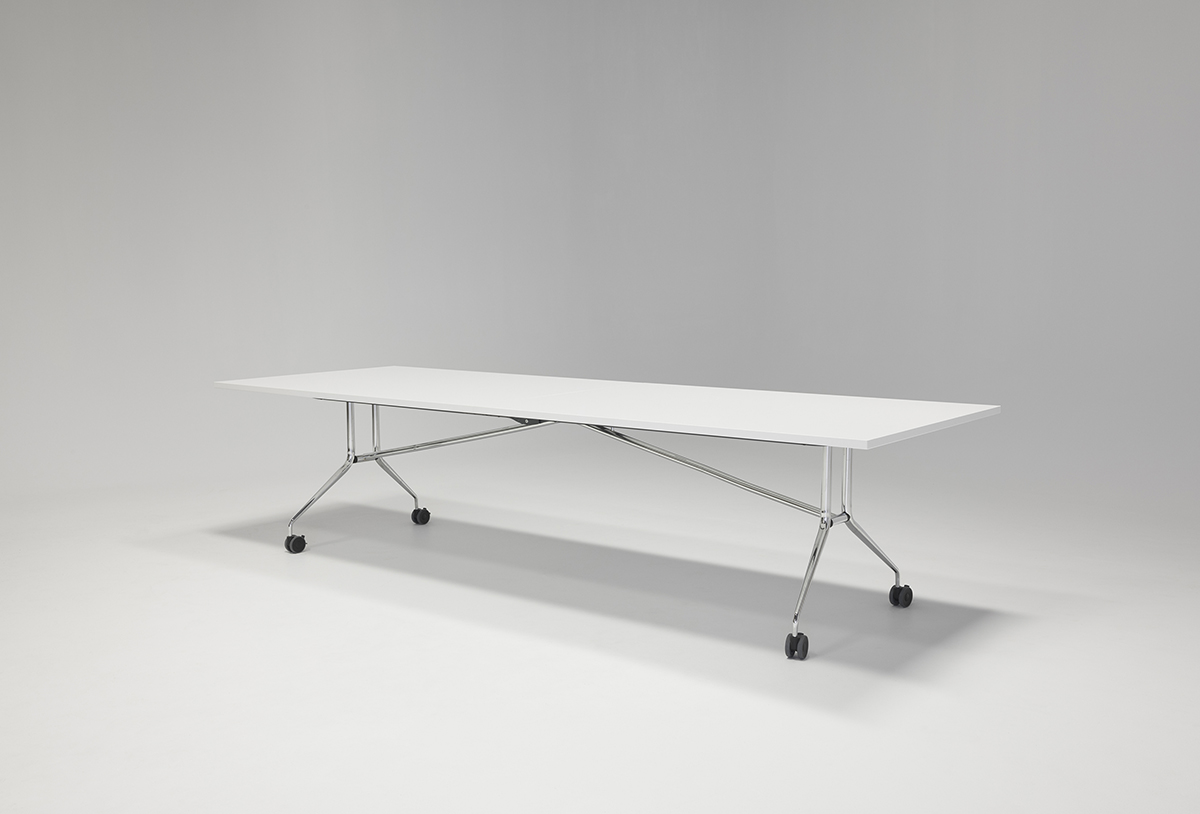 Vox Folding Conference Table