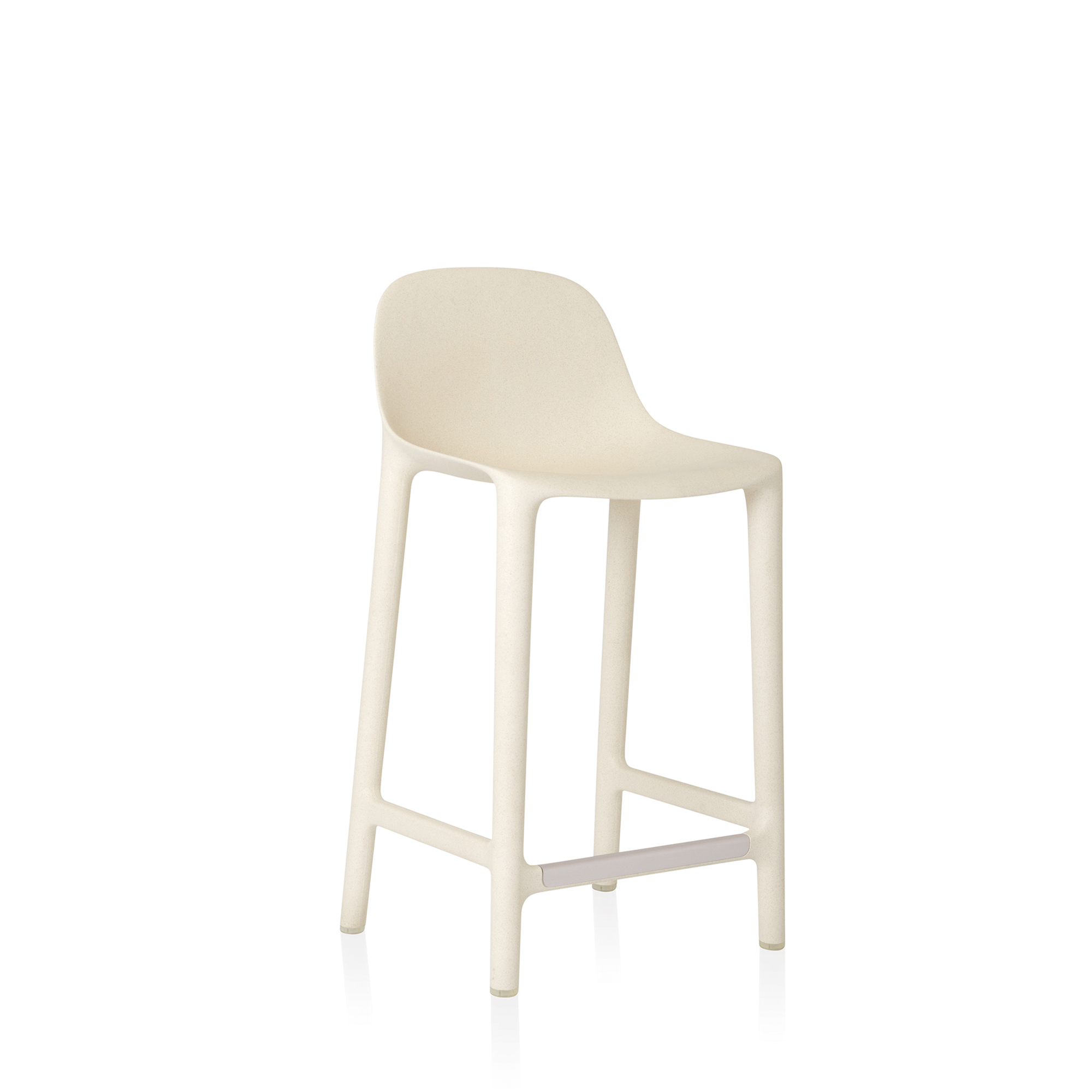 Broom Counter Stool by Phillip Starck