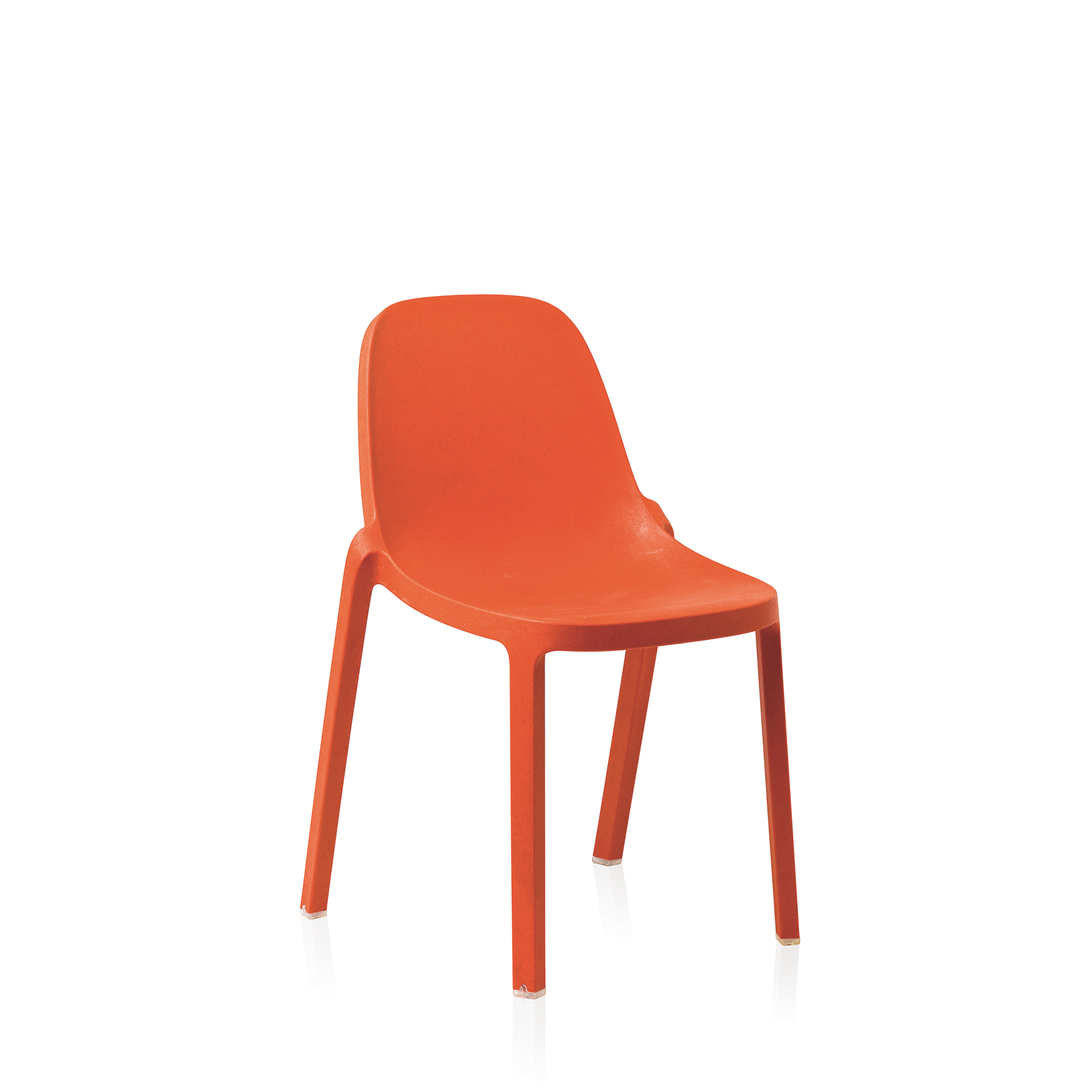 Broom Stacking Chair by Phillip Starck