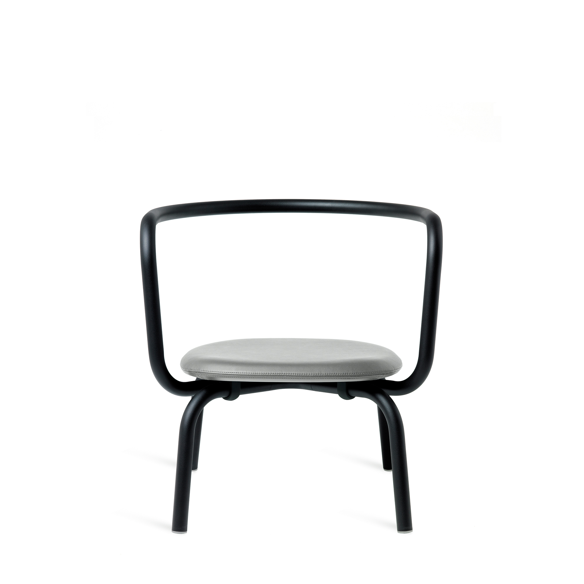 Parrish Aluminum Lounge Chair by Konstantin Grcic